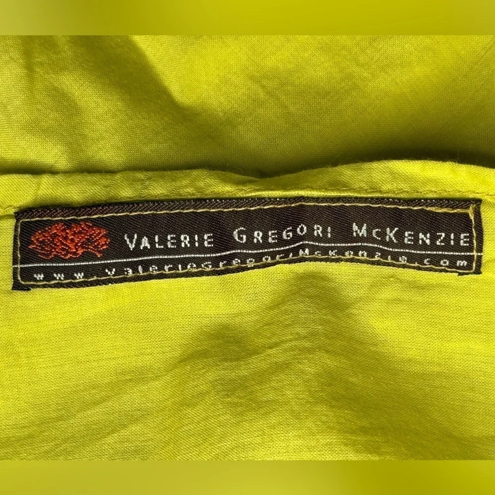 Valerie Gregori McKenzie Scarf